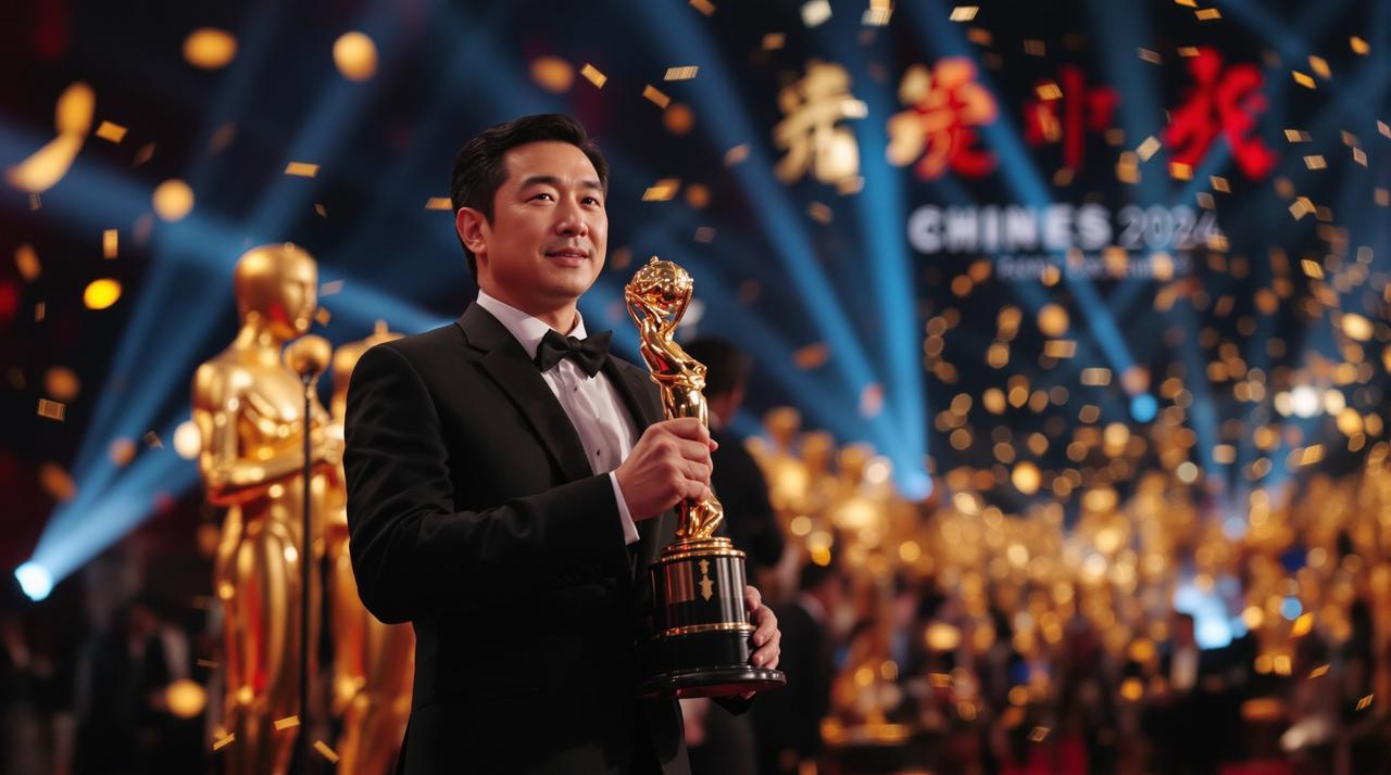 《星河之约》荣获第28届金鸡奖最佳影片提名，电影港再创佳绩